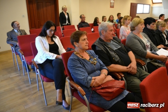 Zdjęcie w galerii na portalu naszraciborz.pl: Życie i działalność ks. Josefa Hlubka - pierwszego proboszcza w Borucinie, czyli spotkanie z historią lokalną na zamku wiadomości z regionu