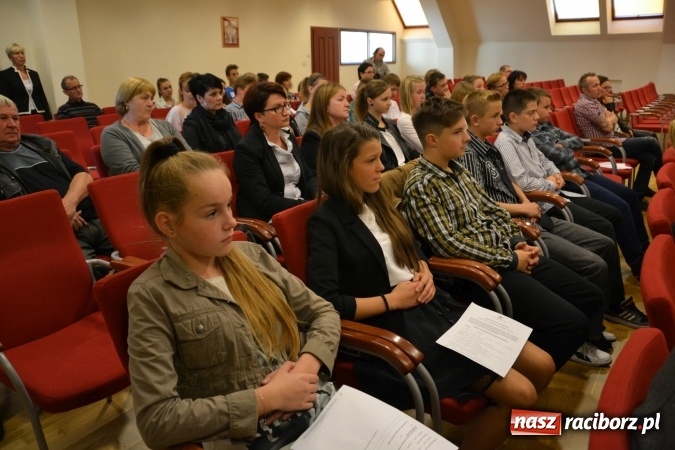 Zdjęcie w galerii na portalu naszraciborz.pl: Życie i działalność ks. Josefa Hlubka - pierwszego proboszcza w Borucinie, czyli spotkanie z historią lokalną na zamku wiadomości z regionu