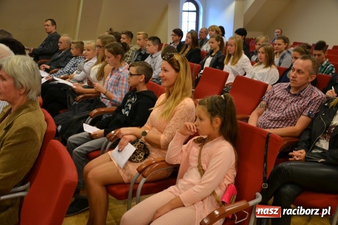 Zdjęcie w galerii na portalu naszraciborz.pl: Życie i działalność ks. Josefa Hlubka - pierwszego proboszcza w Borucinie, czyli spotkanie z historią lokalną na zamku wiadomości z regionu
