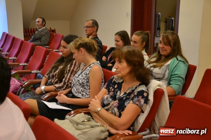 Zdjęcie w galerii na portalu naszraciborz.pl: Życie i działalność ks. Josefa Hlubka - pierwszego proboszcza w Borucinie, czyli spotkanie z historią lokalną na zamku wiadomości z regionu