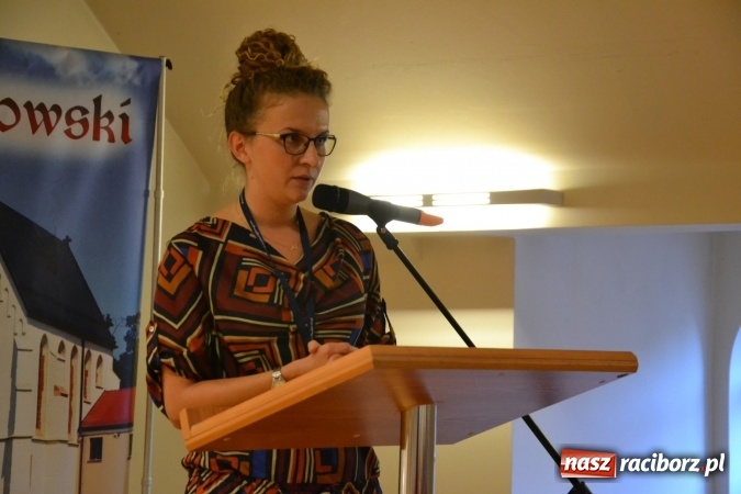 Zdjęcie w galerii na portalu naszraciborz.pl: Życie i działalność ks. Josefa Hlubka - pierwszego proboszcza w Borucinie, czyli spotkanie z historią lokalną na zamku wiadomości z regionu