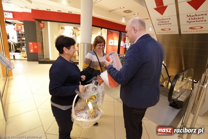 Zdjęcie w galerii na portalu naszraciborz.pl: 6 000 000 klientów w Galerii Młyńskiej  wiadomości z regionu