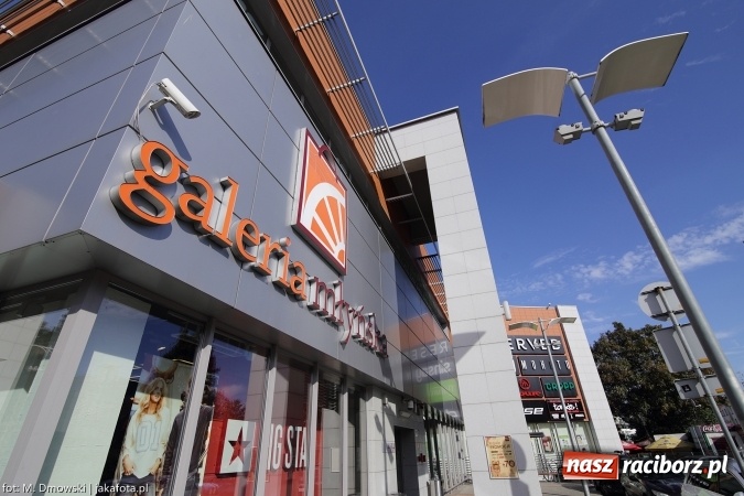 Zdjęcie w galerii na portalu naszraciborz.pl: 6 000 000 klientów w Galerii Młyńskiej  wiadomości z regionu