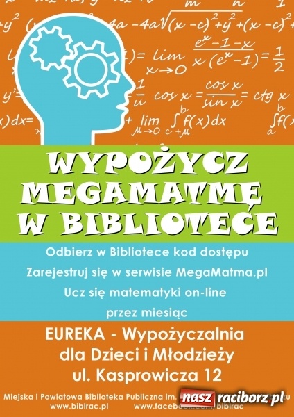 Zdjęcie w galerii na portalu naszraciborz.pl: Kursy e-learningowe w bibliotece  wiadomości z regionu