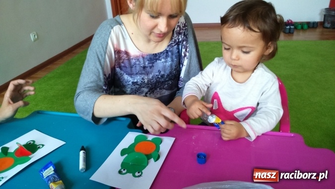 Zdjęcie w galerii na portalu naszraciborz.pl: Baw się ze swoją pociechą i zadbaj o jej rozw&oacute;j z Edu Kids! wiadomości z regionu