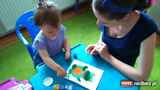 Zdjęcie w galerii na portalu naszraciborz.pl: Baw się ze swoją pociechą i zadbaj o jej rozw&oacute;j z Edu Kids! wiadomości z regionu
