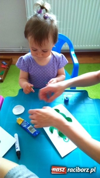 Zdjęcie w galerii na portalu naszraciborz.pl: Baw się ze swoją pociechą i zadbaj o jej rozw&oacute;j z Edu Kids! wiadomości z regionu