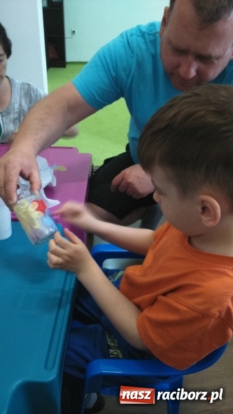 Zdjęcie w galerii na portalu naszraciborz.pl: Baw się ze swoją pociechą i zadbaj o jej rozw&oacute;j z Edu Kids! wiadomości z regionu