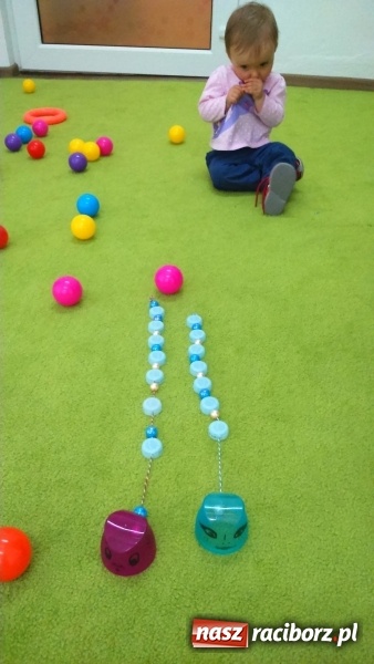 Zdjęcie w galerii na portalu naszraciborz.pl: Baw się ze swoją pociechą i zadbaj o jej rozw&oacute;j z Edu Kids! wiadomości z regionu