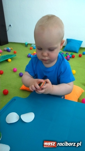 Zdjęcie w galerii na portalu naszraciborz.pl: Baw się ze swoją pociechą i zadbaj o jej rozw&oacute;j z Edu Kids! wiadomości z regionu