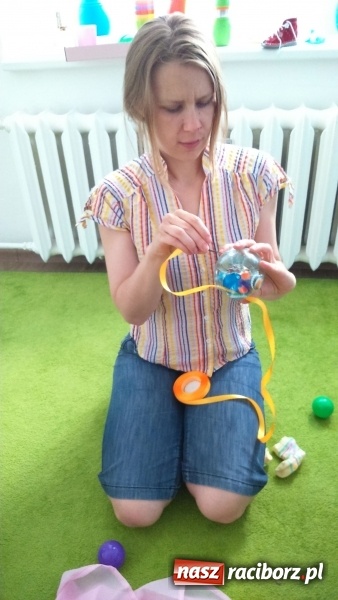 Zdjęcie w galerii na portalu naszraciborz.pl: Baw się ze swoją pociechą i zadbaj o jej rozw&oacute;j z Edu Kids! wiadomości z regionu