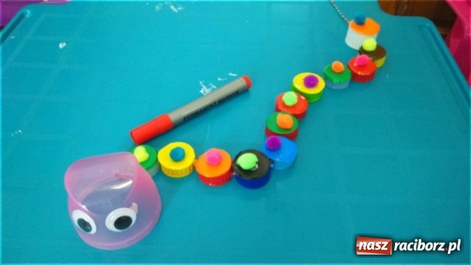 Zdjęcie w galerii na portalu naszraciborz.pl: Baw się ze swoją pociechą i zadbaj o jej rozw&oacute;j z Edu Kids! wiadomości z regionu