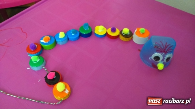 Zdjęcie w galerii na portalu naszraciborz.pl: Baw się ze swoją pociechą i zadbaj o jej rozw&oacute;j z Edu Kids! wiadomości z regionu