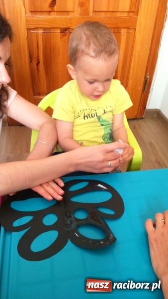 Zdjęcie w galerii na portalu naszraciborz.pl: Baw się ze swoją pociechą i zadbaj o jej rozw&oacute;j z Edu Kids! wiadomości z regionu