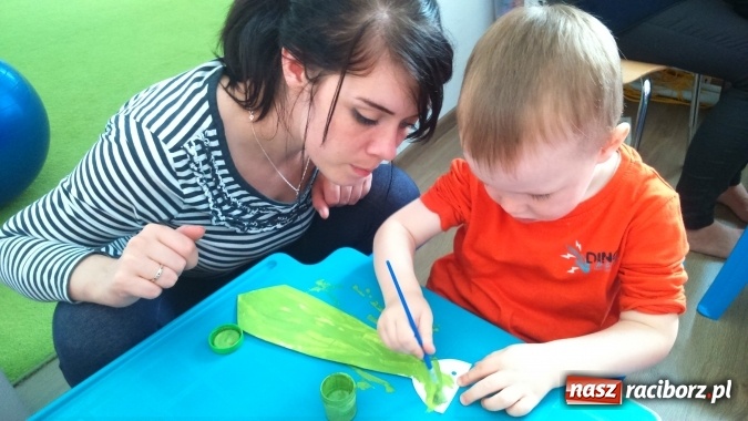 Zdjęcie w galerii na portalu naszraciborz.pl: Baw się ze swoją pociechą i zadbaj o jej rozw&oacute;j z Edu Kids! wiadomości z regionu