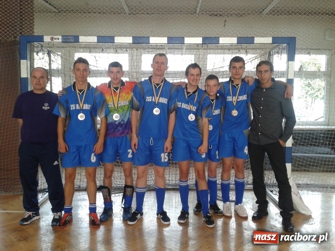 Zdjęcie w galerii na portalu naszraciborz.pl: Turniej Olimpiad Specjalnych. Animusz pierwszy w Rudzie Śląskiej wiadomości z regionu