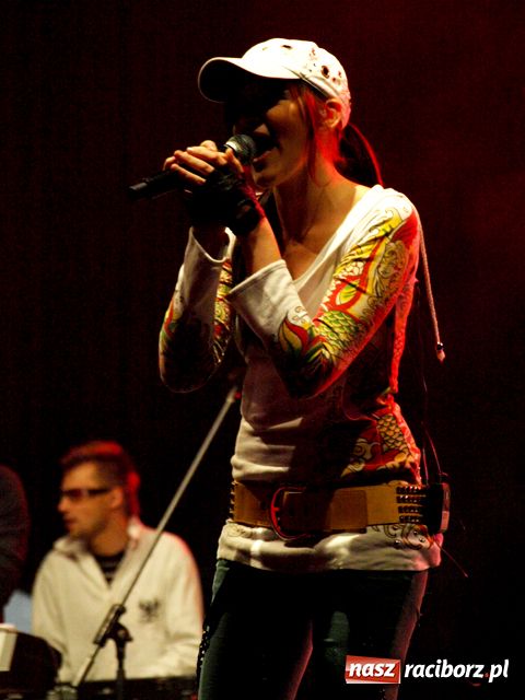 Zdjęcie w galerii na portalu naszraciborz.pl: Blue Cafe i CHIŃSKIE LAMPIONY wiadomości z regionu