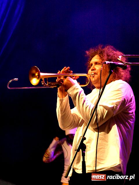 Zdjęcie w galerii na portalu naszraciborz.pl: Blue Cafe i CHIŃSKIE LAMPIONY wiadomości z regionu