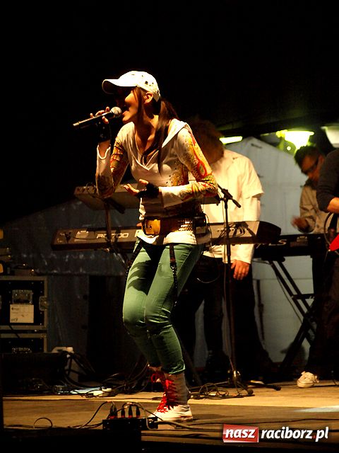 Zdjęcie w galerii na portalu naszraciborz.pl: Blue Cafe i CHIŃSKIE LAMPIONY wiadomości z regionu