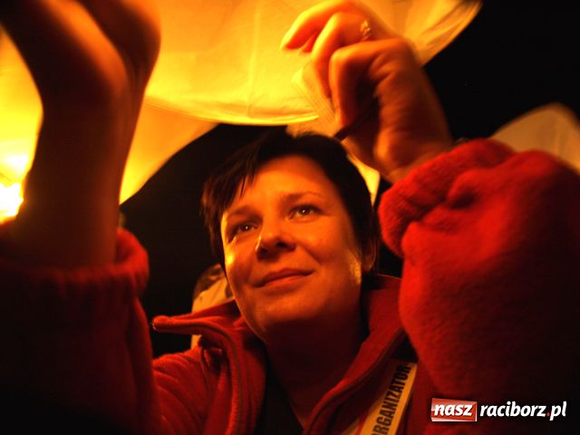 Zdjęcie w galerii na portalu naszraciborz.pl: Blue Cafe i CHIŃSKIE LAMPIONY wiadomości z regionu