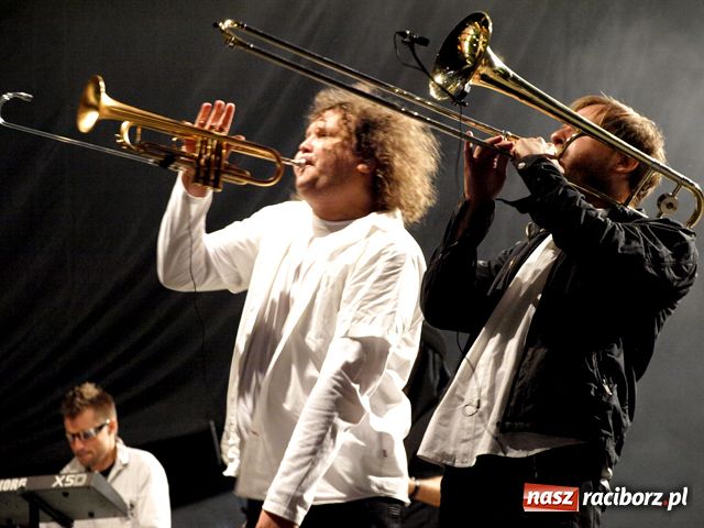 Zdjęcie w galerii na portalu naszraciborz.pl: Blue Cafe i CHIŃSKIE LAMPIONY wiadomości z regionu