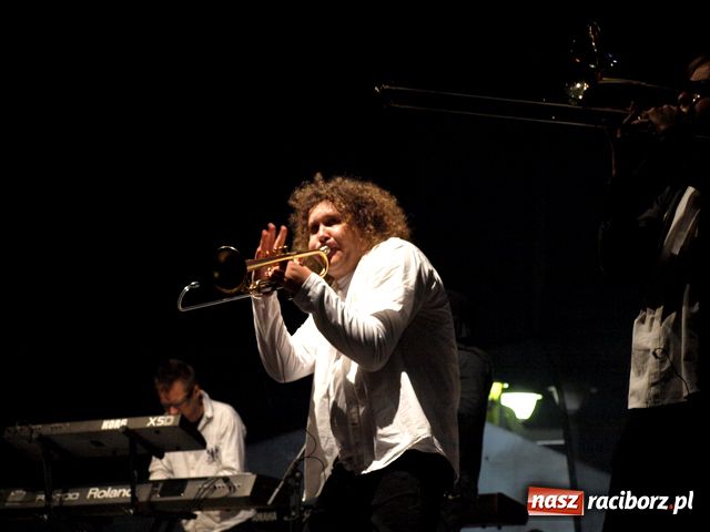 Zdjęcie w galerii na portalu naszraciborz.pl: Blue Cafe i CHIŃSKIE LAMPIONY wiadomości z regionu