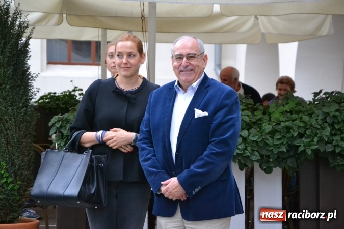 Zdjęcie w galerii na portalu naszraciborz.pl: Trzy zamki - zawody modeli latających F1E wiadomości z regionu