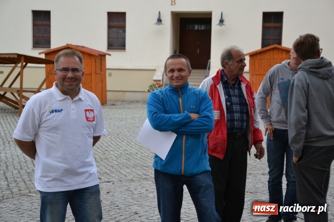 Zdjęcie w galerii na portalu naszraciborz.pl: Trzy zamki - zawody modeli latających F1E wiadomości z regionu