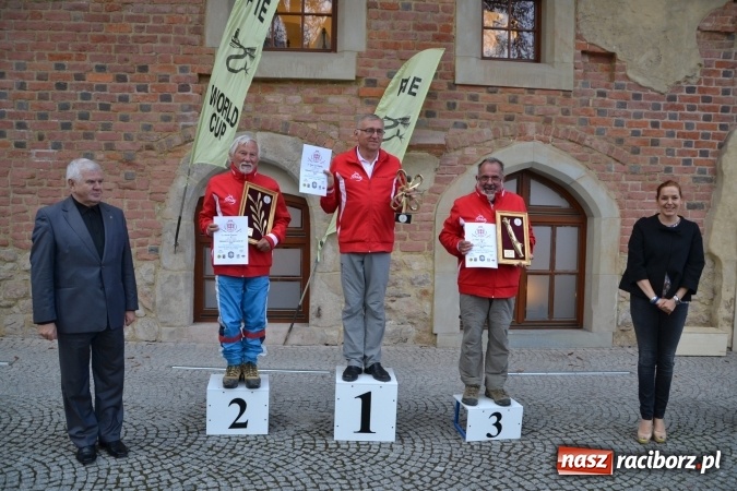 Zdjęcie w galerii na portalu naszraciborz.pl: Trzy zamki - zawody modeli latających F1E wiadomości z regionu