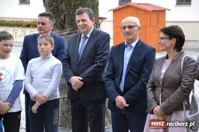 Zdjęcie w galerii na portalu naszraciborz.pl: Trzy zamki - zawody modeli latających F1E wiadomości z regionu