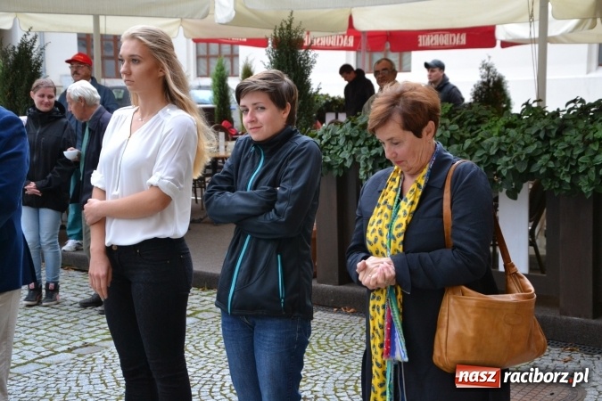 Zdjęcie w galerii na portalu naszraciborz.pl: Trzy zamki - zawody modeli latających F1E wiadomości z regionu