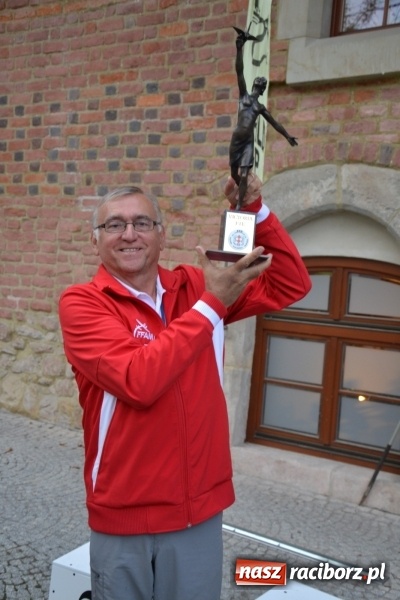 Zdjęcie w galerii na portalu naszraciborz.pl: Trzy zamki - zawody modeli latających F1E wiadomości z regionu