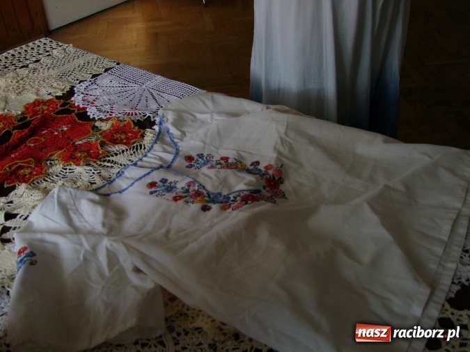 Zdjęcie w galerii na portalu naszraciborz.pl: Koronkarstwo jako element lokalnej kulturowości Wojnowic  wiadomości z regionu