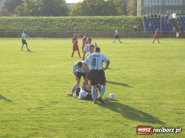 Zdjęcie w galerii na portalu naszraciborz.pl: Nie ma bata na Rafako wiadomości z regionu