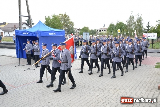 Zdjęcie w galerii na portalu naszraciborz.pl: Policjanci oficjalnie wrócili do pracy w Komisariacie Krzyżanowice - zobacz jak wygląda po gruntownej modernizacji wiadomości z regionu