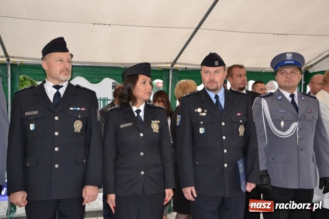 Zdjęcie w galerii na portalu naszraciborz.pl: Policjanci oficjalnie wrócili do pracy w Komisariacie Krzyżanowice - zobacz jak wygląda po gruntownej modernizacji wiadomości z regionu