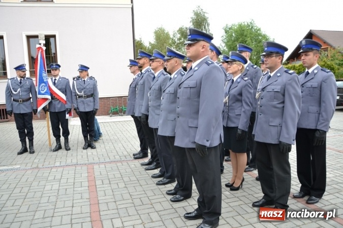 Zdjęcie w galerii na portalu naszraciborz.pl: Policjanci oficjalnie wrócili do pracy w Komisariacie Krzyżanowice - zobacz jak wygląda po gruntownej modernizacji wiadomości z regionu