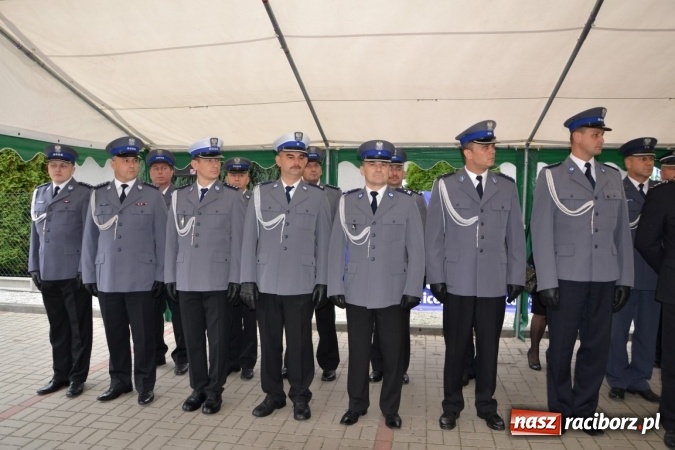 Zdjęcie w galerii na portalu naszraciborz.pl: Policjanci oficjalnie wrócili do pracy w Komisariacie Krzyżanowice - zobacz jak wygląda po gruntownej modernizacji wiadomości z regionu