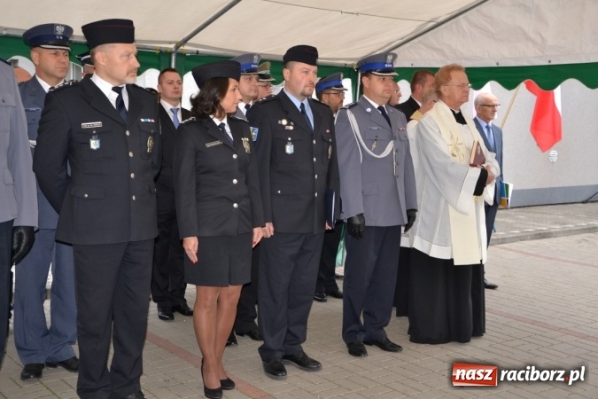 Zdjęcie w galerii na portalu naszraciborz.pl: Policjanci oficjalnie wrócili do pracy w Komisariacie Krzyżanowice - zobacz jak wygląda po gruntownej modernizacji wiadomości z regionu