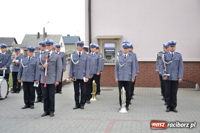Zdjęcie w galerii na portalu naszraciborz.pl: Policjanci oficjalnie wrócili do pracy w Komisariacie Krzyżanowice - zobacz jak wygląda po gruntownej modernizacji wiadomości z regionu
