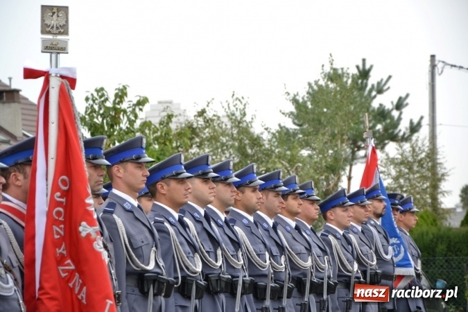 Zdjęcie w galerii na portalu naszraciborz.pl: Policjanci oficjalnie wrócili do pracy w Komisariacie Krzyżanowice - zobacz jak wygląda po gruntownej modernizacji wiadomości z regionu