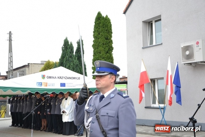 Zdjęcie w galerii na portalu naszraciborz.pl: Policjanci oficjalnie wrócili do pracy w Komisariacie Krzyżanowice - zobacz jak wygląda po gruntownej modernizacji wiadomości z regionu