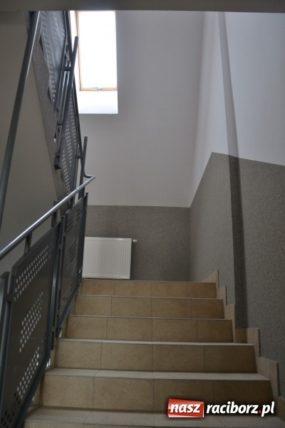 Zdjęcie w galerii na portalu naszraciborz.pl: Policjanci oficjalnie wrócili do pracy w Komisariacie Krzyżanowice - zobacz jak wygląda po gruntownej modernizacji wiadomości z regionu