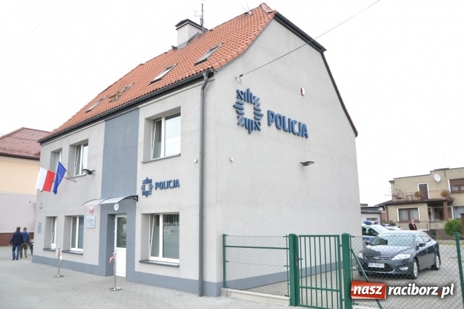 Zdjęcie w galerii na portalu naszraciborz.pl: Policjanci oficjalnie wrócili do pracy w Komisariacie Krzyżanowice - zobacz jak wygląda po gruntownej modernizacji wiadomości z regionu
