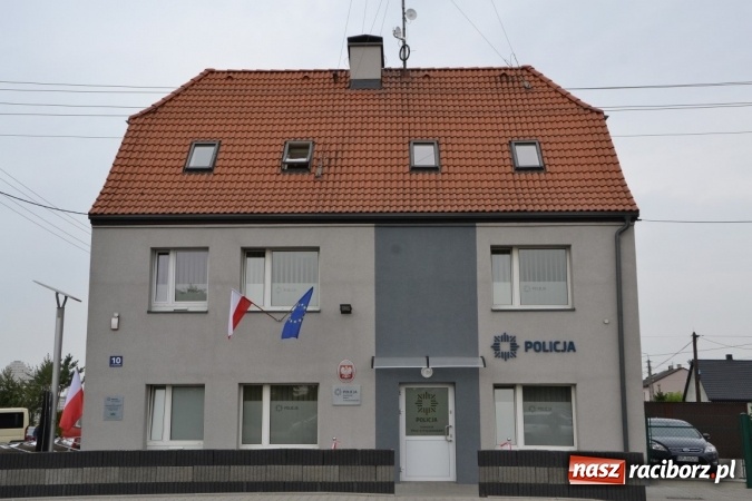 Zdjęcie w galerii na portalu naszraciborz.pl: Policjanci oficjalnie wrócili do pracy w Komisariacie Krzyżanowice - zobacz jak wygląda po gruntownej modernizacji wiadomości z regionu