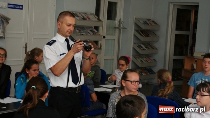 Zdjęcie w galerii na portalu naszraciborz.pl: Konkurs Wiedzy o Ruchu Drogowym  wiadomości z regionu