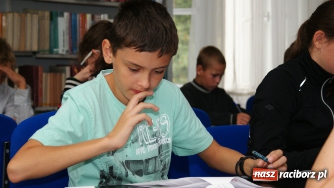 Zdjęcie w galerii na portalu naszraciborz.pl: Konkurs Wiedzy o Ruchu Drogowym  wiadomości z regionu