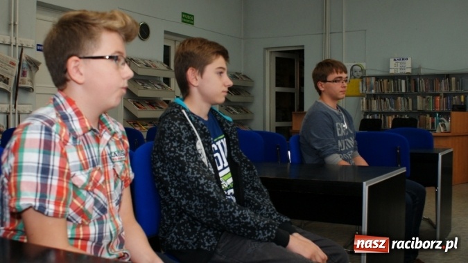 Zdjęcie w galerii na portalu naszraciborz.pl: Konkurs Wiedzy o Ruchu Drogowym  wiadomości z regionu