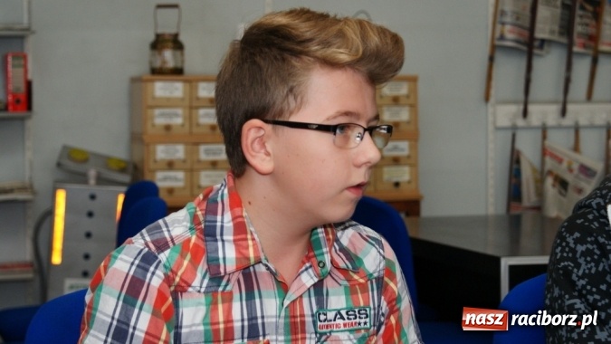 Zdjęcie w galerii na portalu naszraciborz.pl: Konkurs Wiedzy o Ruchu Drogowym  wiadomości z regionu