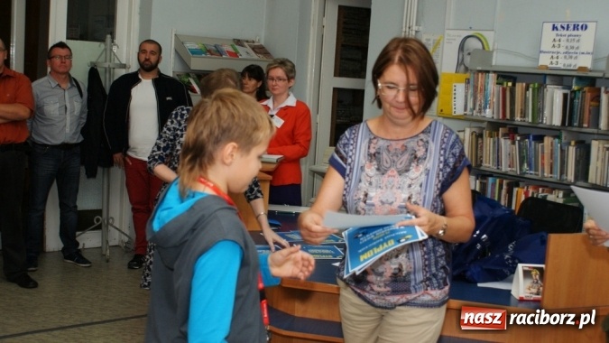 Zdjęcie w galerii na portalu naszraciborz.pl: Konkurs Wiedzy o Ruchu Drogowym  wiadomości z regionu